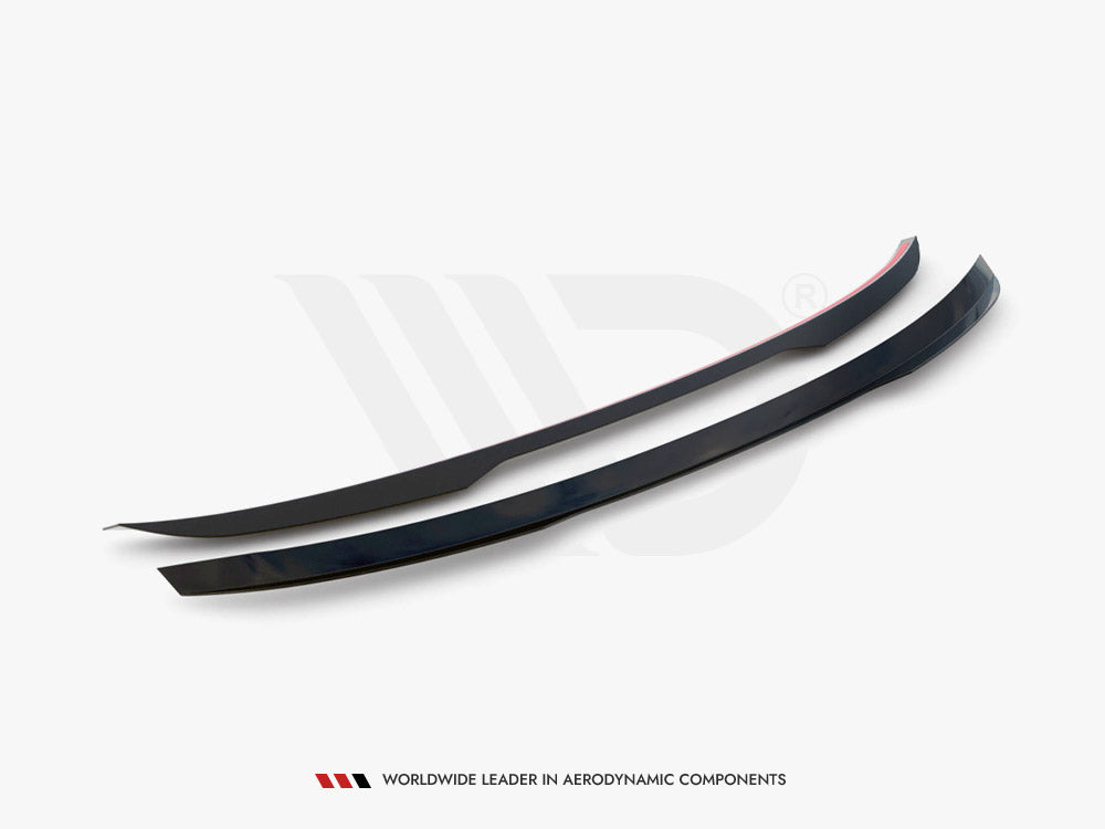 Spoiler CAP Audi S8 D4 Maxton Design