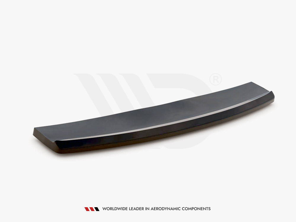 Central Rear Splitter Audi S8 D4 Maxton Design