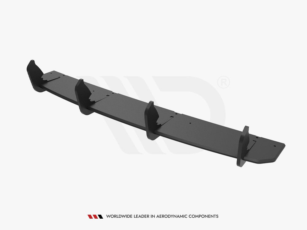 Street Pro Rear Diffuser Audi S8 D4 Maxton Design