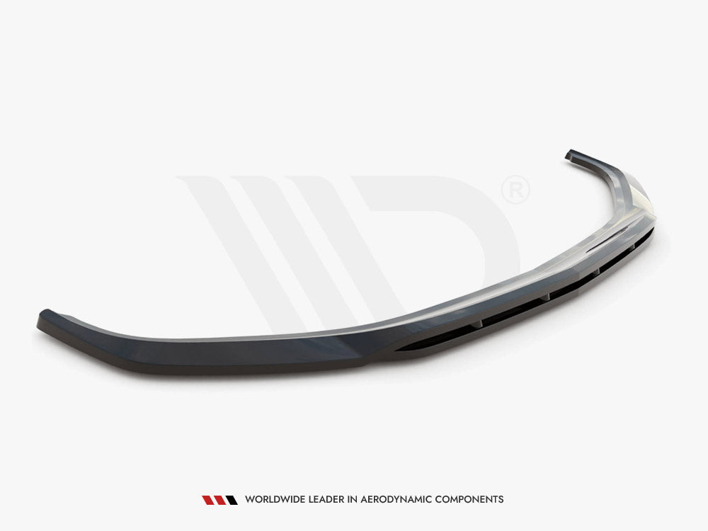 Front Splitter Bentley Continental GT Mk3 Maxton Design