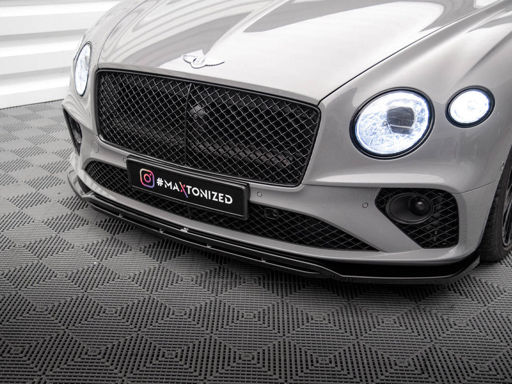 Front Splitter Bentley Continental GT Mk3 Maxton Design