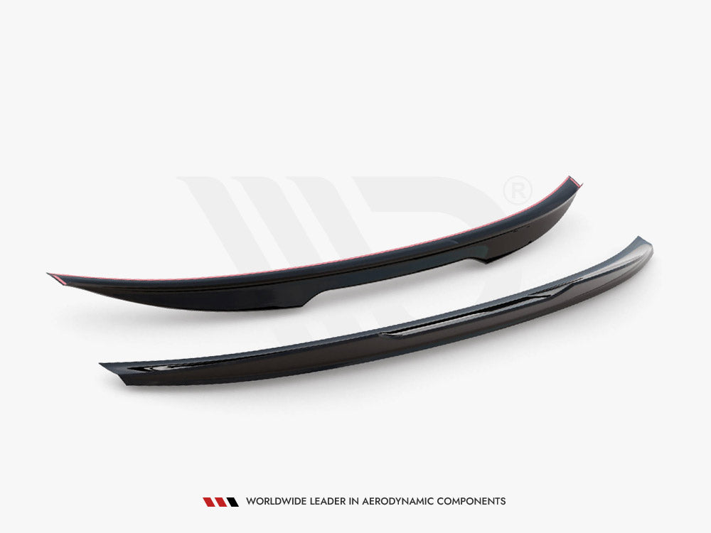 Spoiler CAP Bentley Continental GT Mk3 Maxton Design