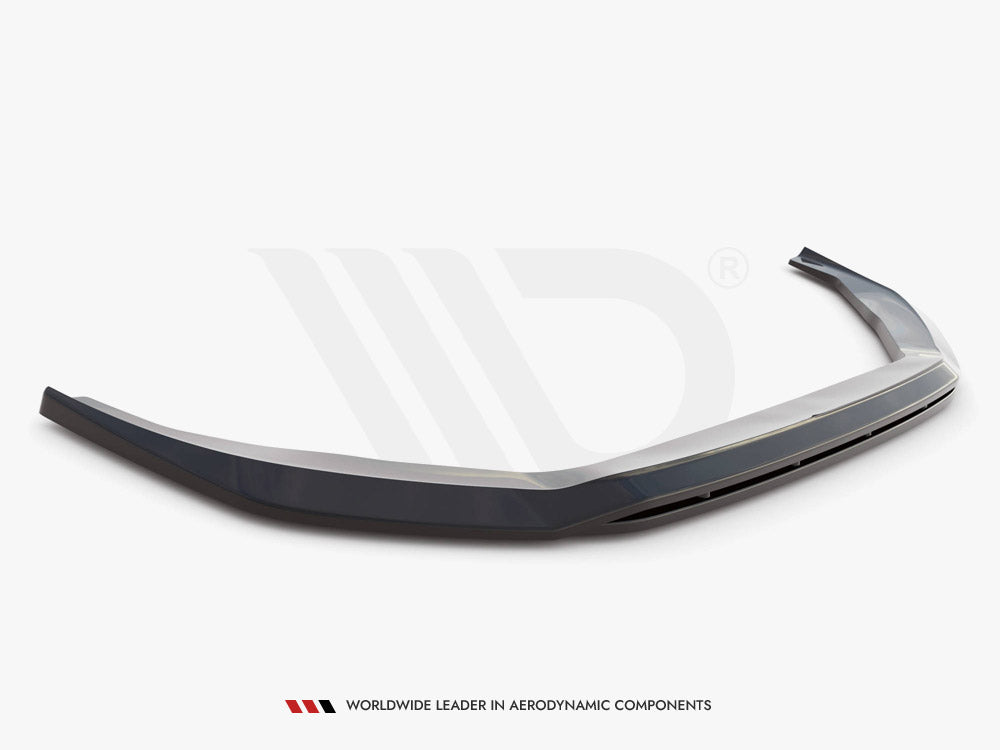 Front Splitter V.1 Audi S8 / A8 S-Line D5 Maxton Design