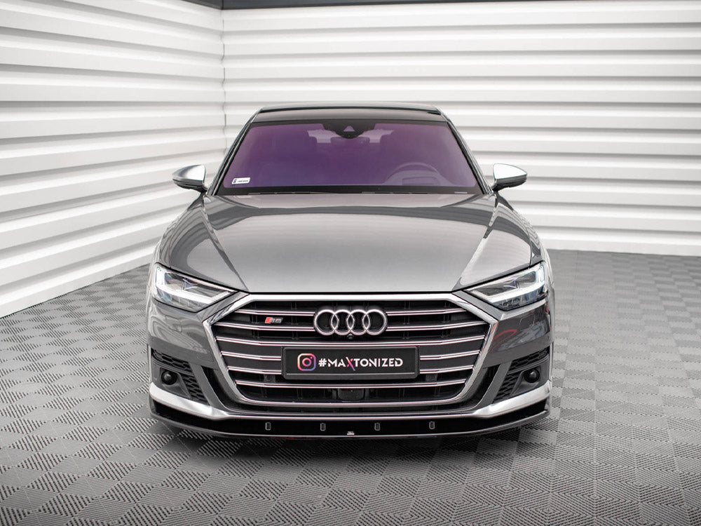 Front Splitter V.2 Audi S8 / A8 S-Line D5 Maxton Design