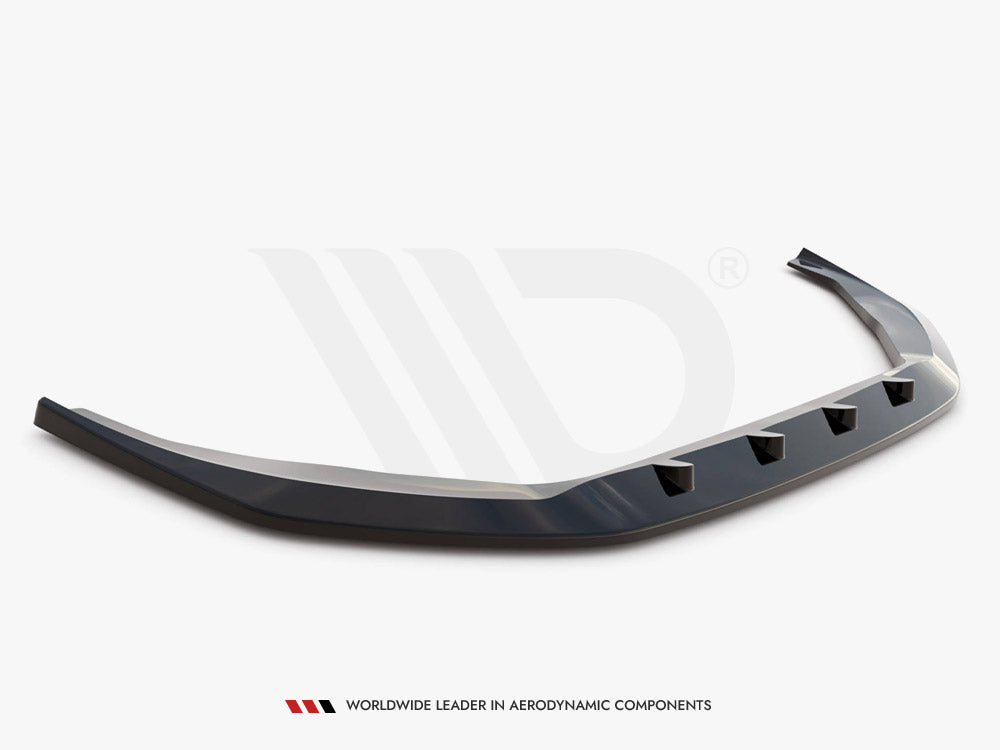 Front Splitter V.2 Audi S8 / A8 S-Line D5 Maxton Design