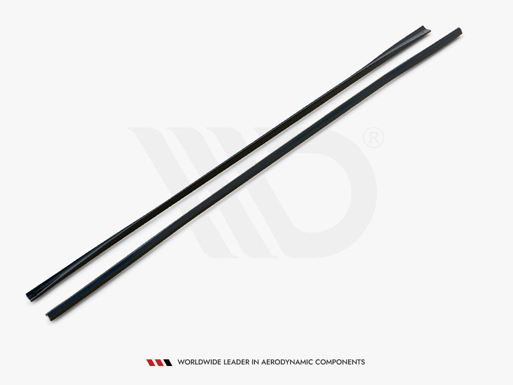 Side Skirts Diffusers Audi S8 / A8 S-Line D5 Maxton Design