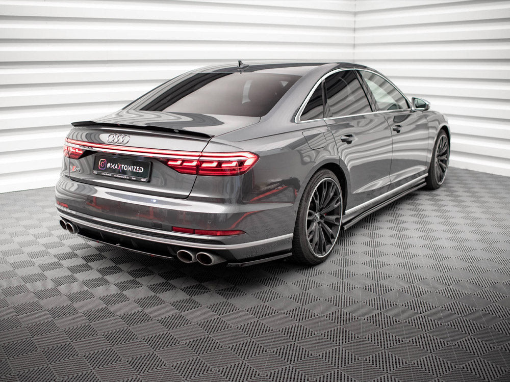 Rear Side Splitters V.1 Audi S8 D5 Maxton Design