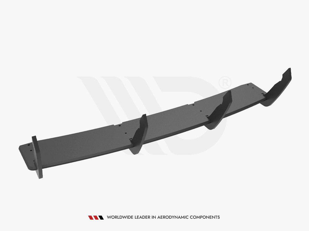 Street Pro Rear Diffuser Audi S8 D5 Maxton Design