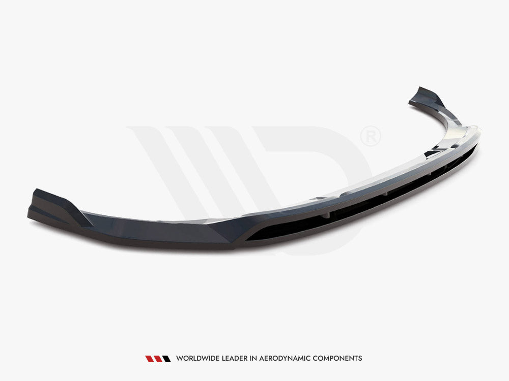 Front Splitter V.2 Audi e-Tron Maxton Design