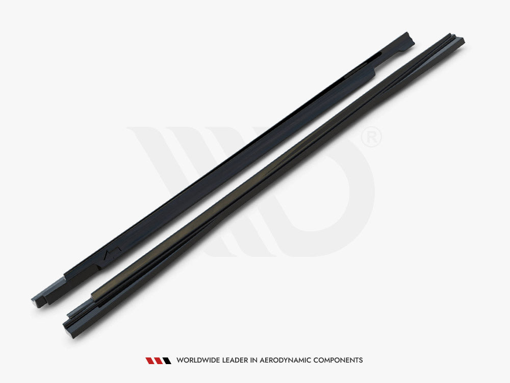 Side Skirts Diffusers Audi e-Tron Maxton Design