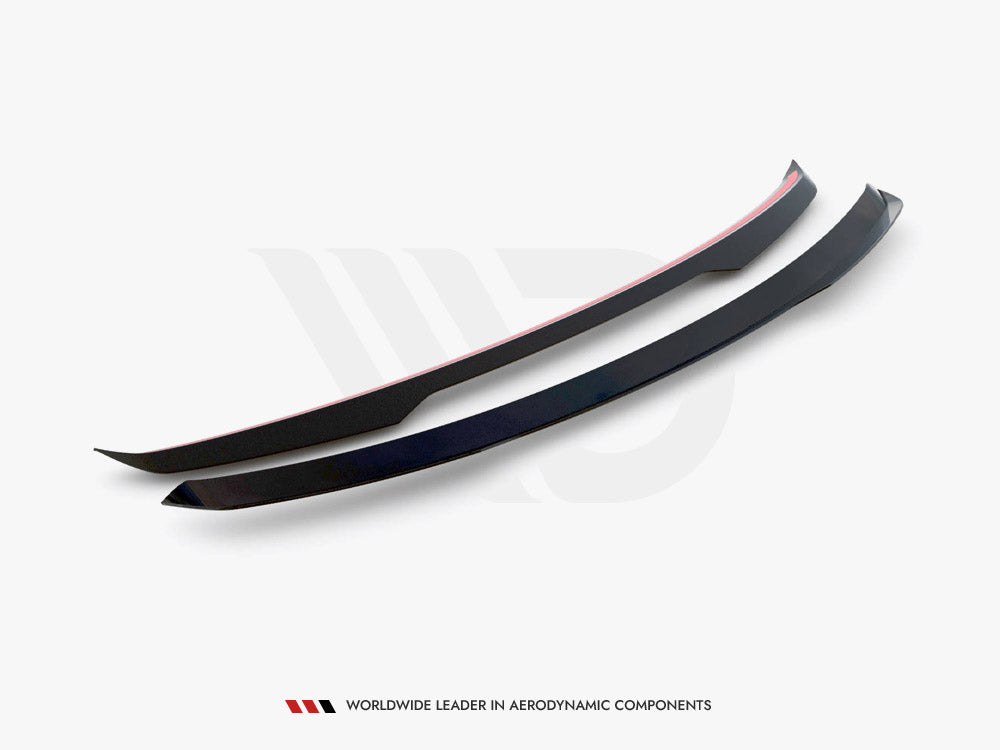 Spoiler CAP Audi e-Tron Maxton Design