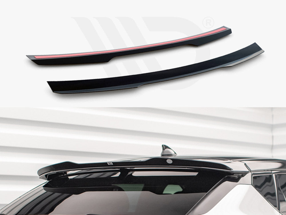 Upper Spoiler CAP Kia EV6 GT-Line Mk1 Maxton Design