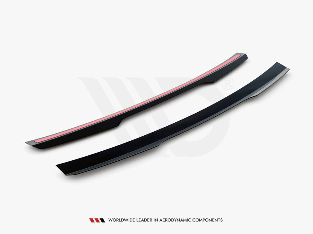 Upper Spoiler CAP Kia EV6 GT-Line Mk1 Maxton Design