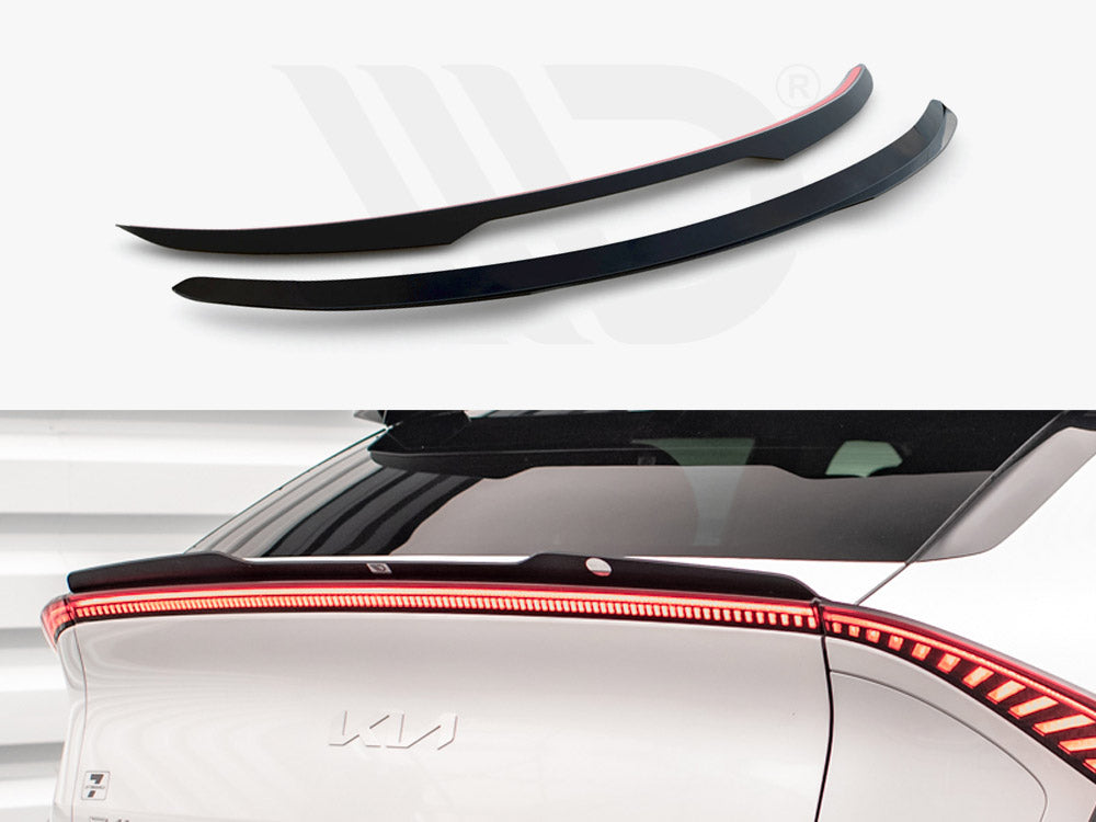 Lower Spoiler CAP Kia EV6 GT-Line Mk1 Maxton Design