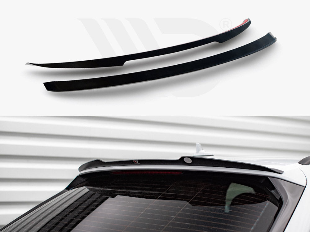 Spoiler CAP Audi A6 C8 Avant Maxton Design