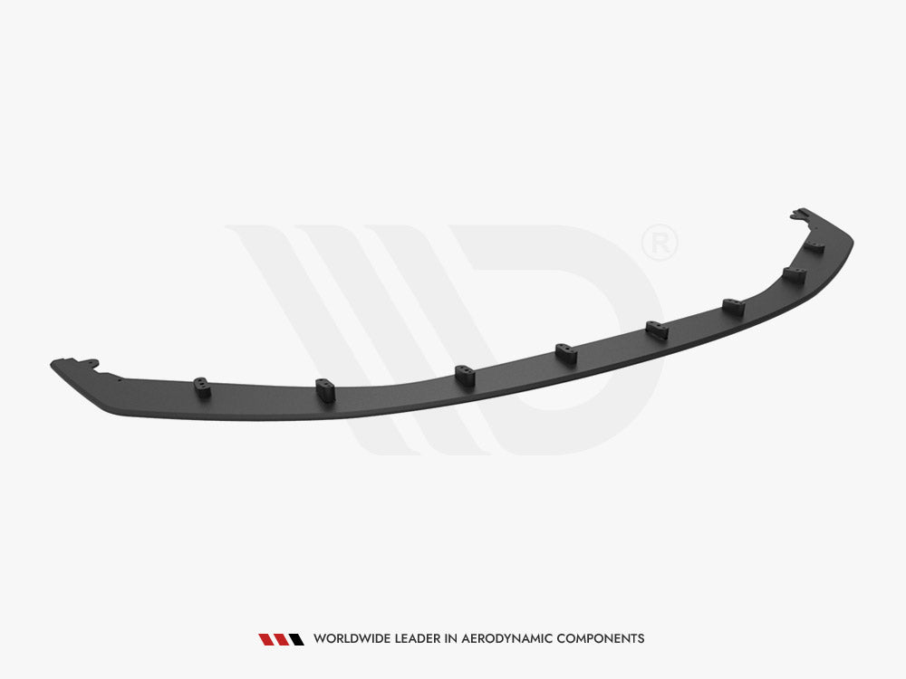 Street PRO Front Splitter Bmw M4 G82 / M3 G80 2021- Maxton Design