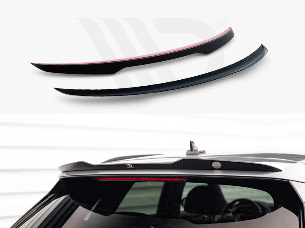 Spoiler CAP Audi Q3 S-Line F3 Maxton Design