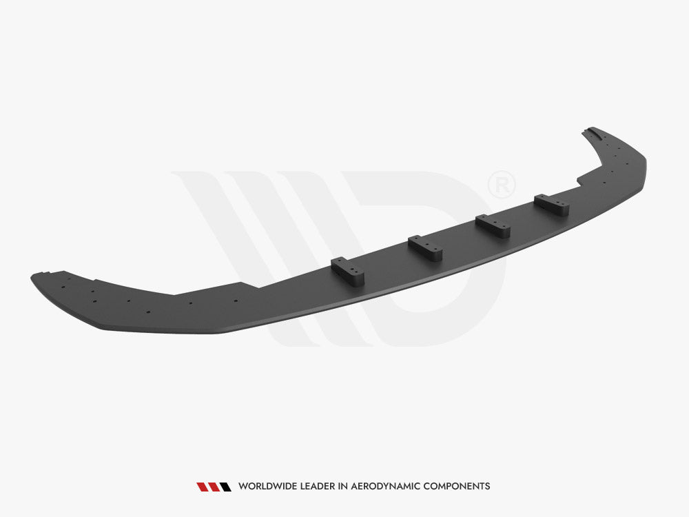 Street PRO Front Splitter BMW 2 Coupe M-Pack / M240i G42 Maxton Design