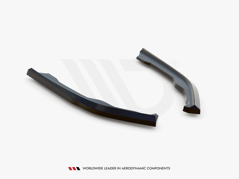 Rear Side Splitters V.2 BMW 2 Coupe M240i G42 Maxton Design