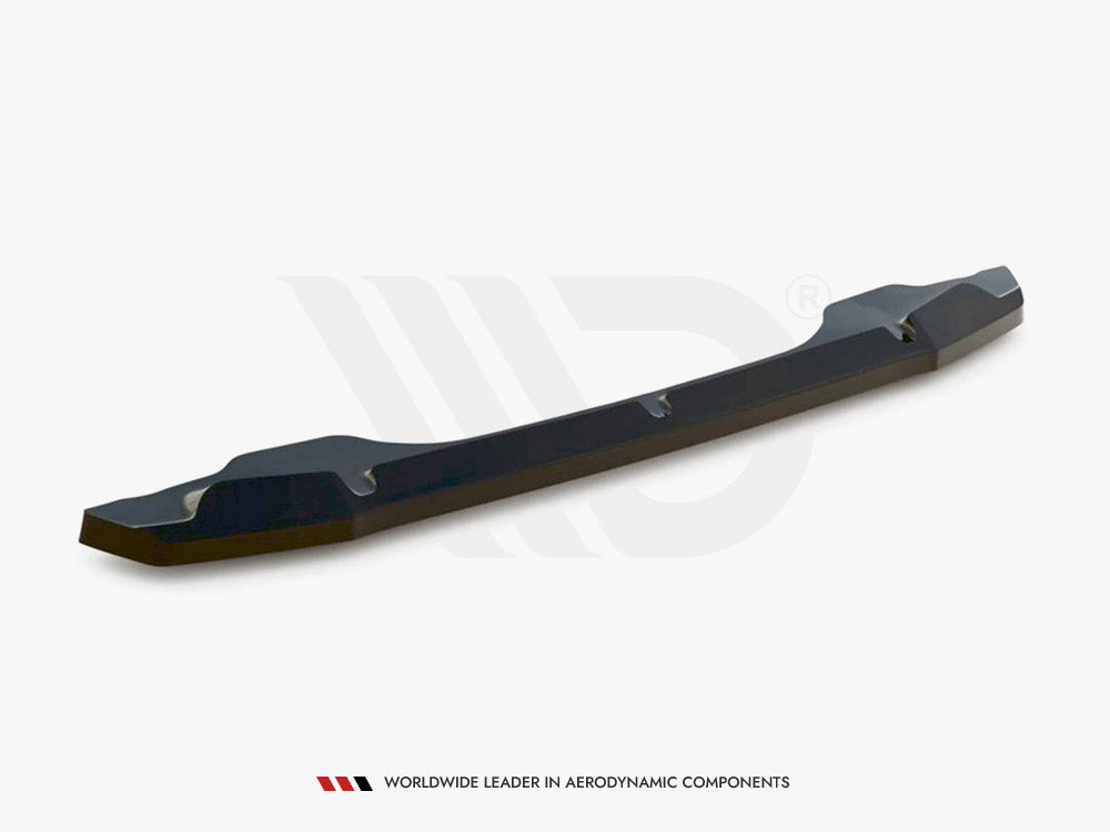 Central Rear Splitter BMW 2 Coupe M240i G42 Maxton Design