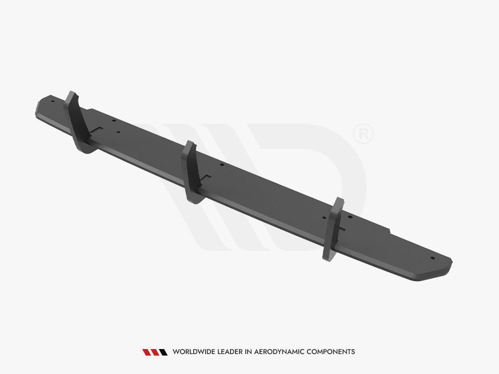 Street Pro Rear Diffuser BMW 2 Coupe M240i G42 Maxton Design