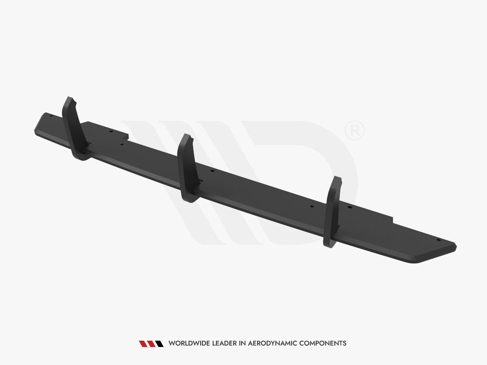 Street Pro Rear Diffuser BMW 2 Coupe M-Pack G42 Maxton Design