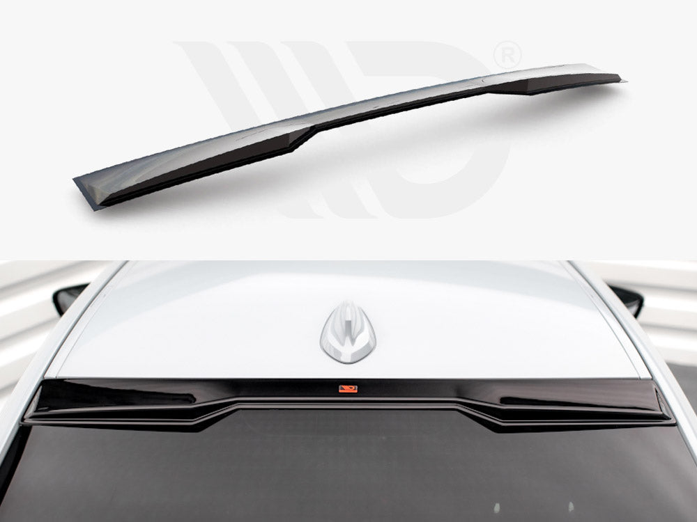 Rear Window Extension BMW 2 Coupe G42 Maxton Design