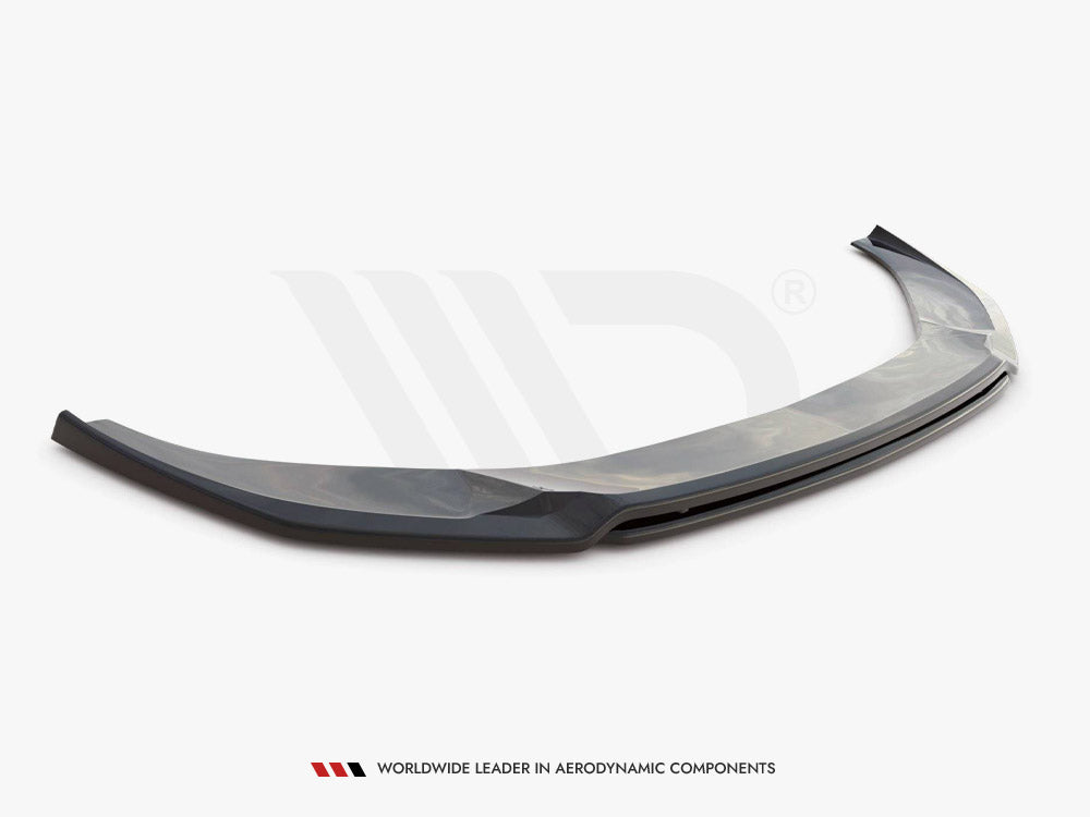 Front Splitter V.3 Audi A6 S-Line / S6 C8 Maxton Design