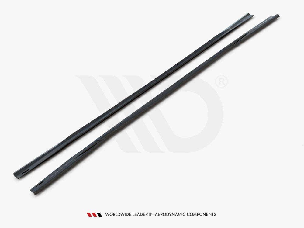 Side Skirt Diffusers Audi A6 S-Line / S6 C8 Maxton Design