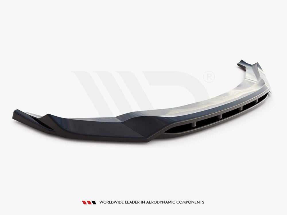 Front Splitter V.3 BMW X5 M F85 / X6 M F86 Maxton Design