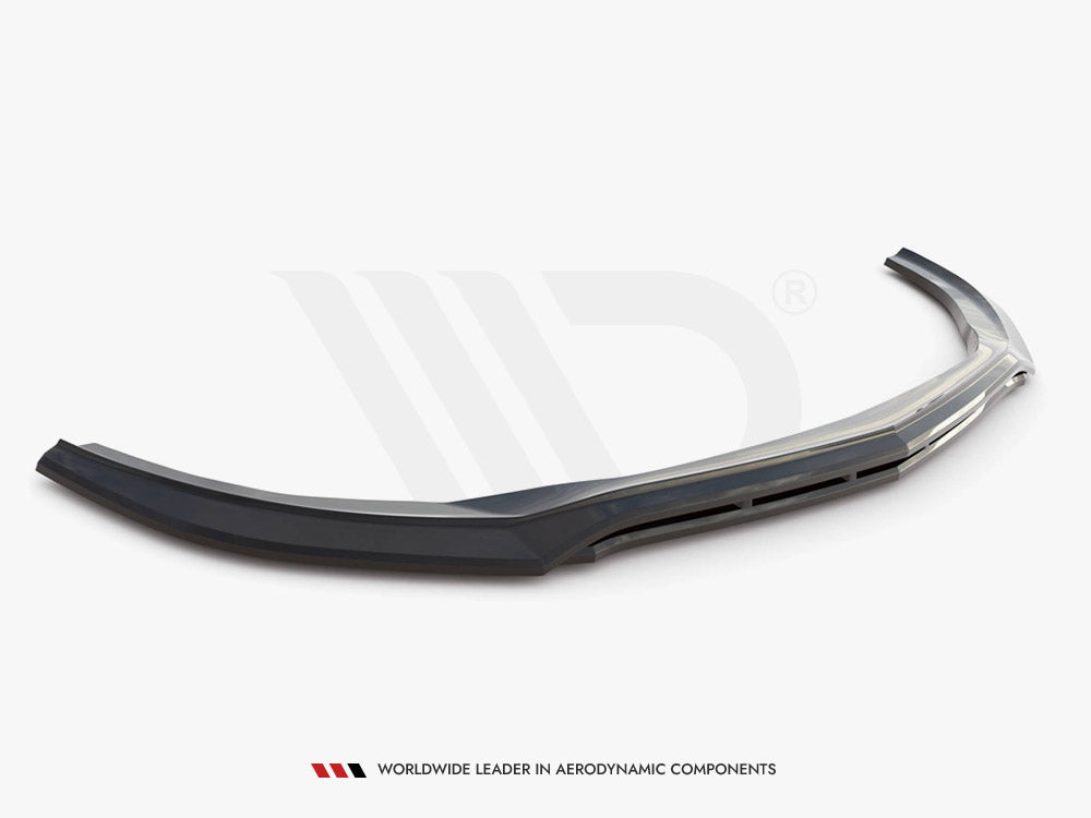 Front Splitter Mercedes S AMG-Line W223 Maxton Design