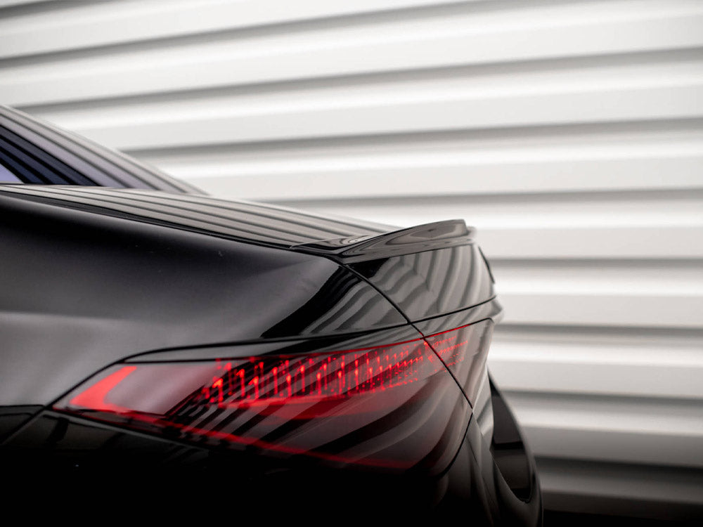 Spoiler CAP 3D Mercedes S AMG-Line W223 Maxton Design