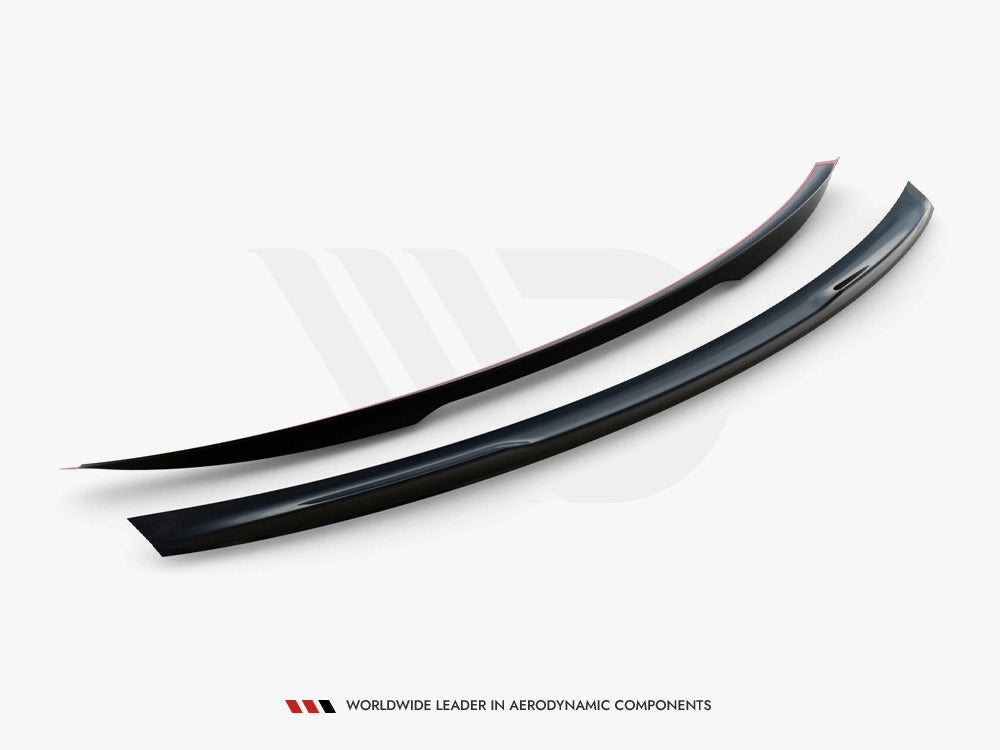 Spoiler CAP 3D Mercedes S AMG-Line W223 Maxton Design