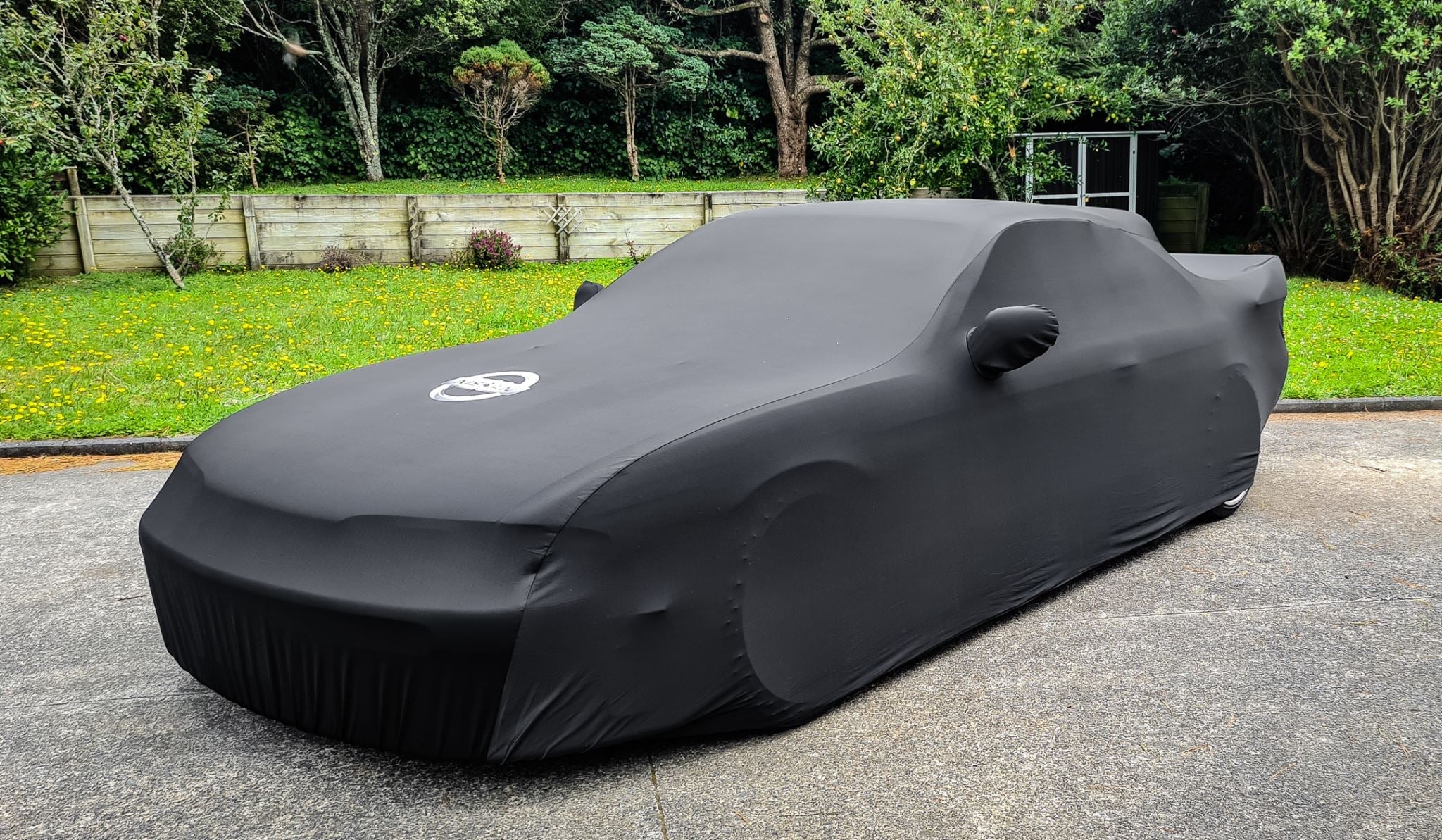 Nissan Silvia S14 / 200sx Custom-Fit Indoor Car Cover