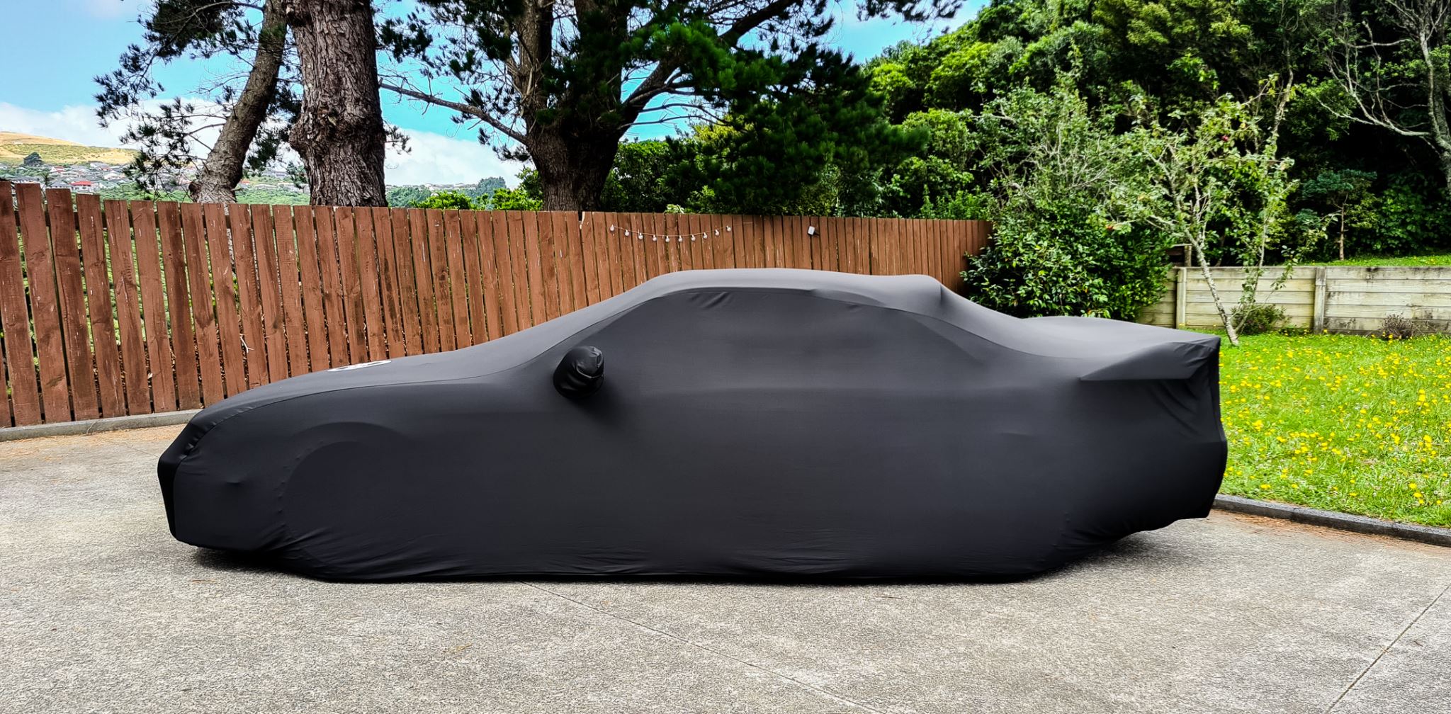 Nissan Silvia S14 / 200sx Custom-Fit Indoor Car Cover