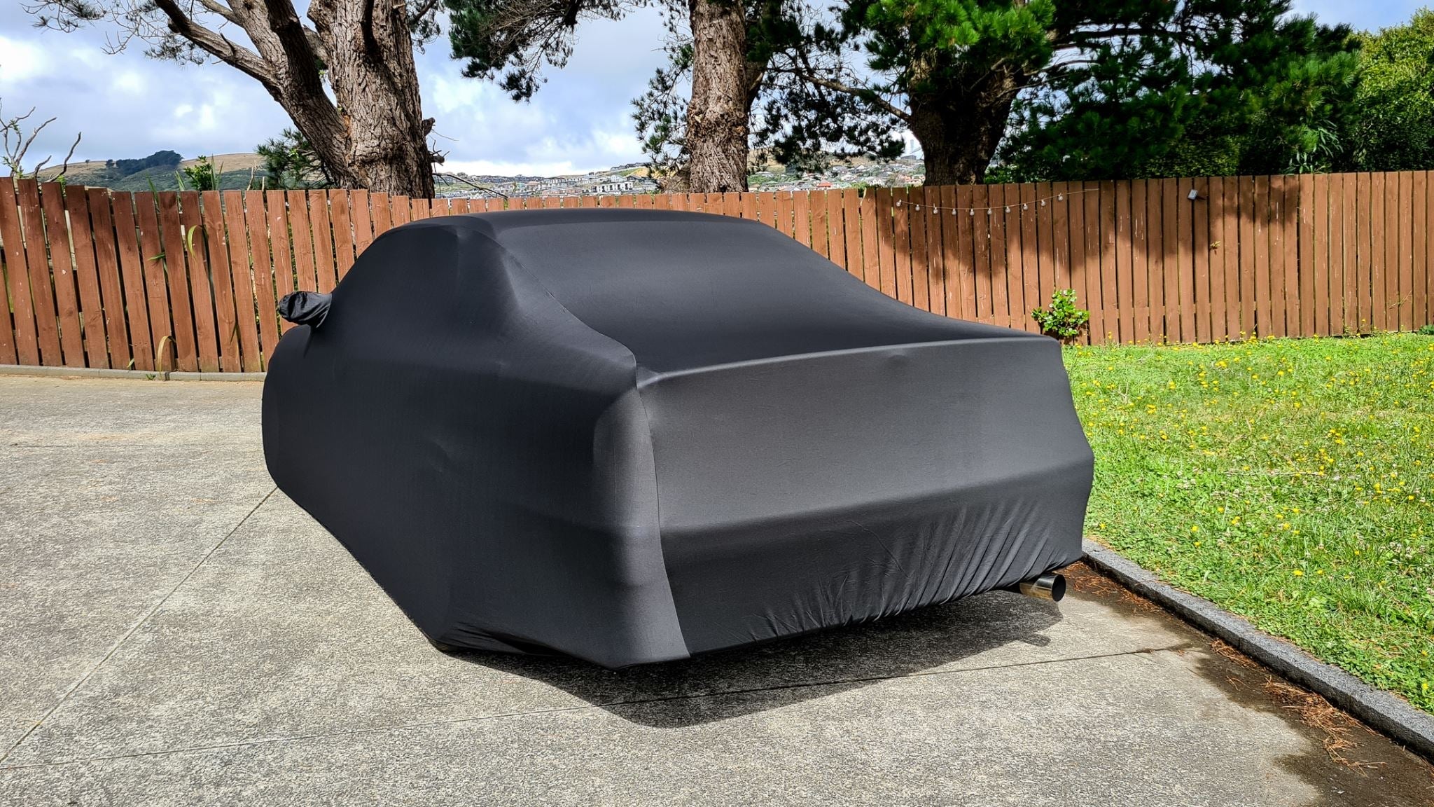 Toyota Chaser JZX100 / Tourer V Custom-Fit Indoor Car Cover