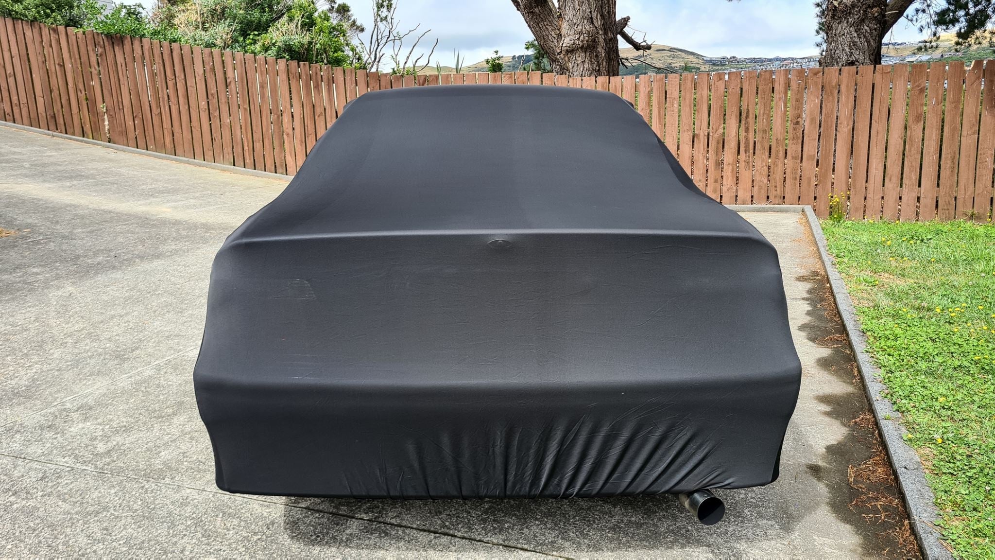 Toyota Chaser JZX100 / Tourer V Custom-Fit Indoor Car Cover