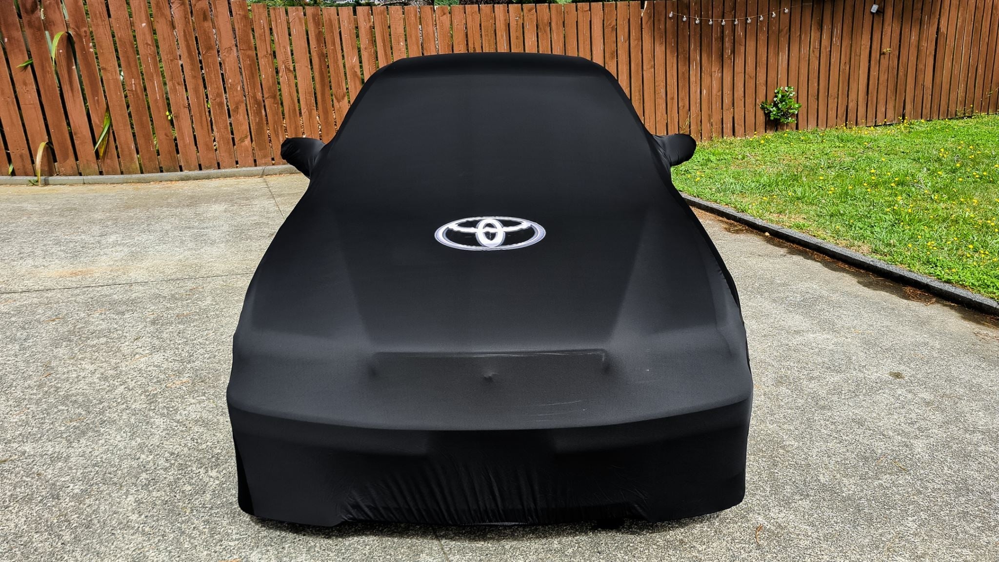 Toyota Chaser JZX100 / Tourer V Custom-Fit Indoor Car Cover