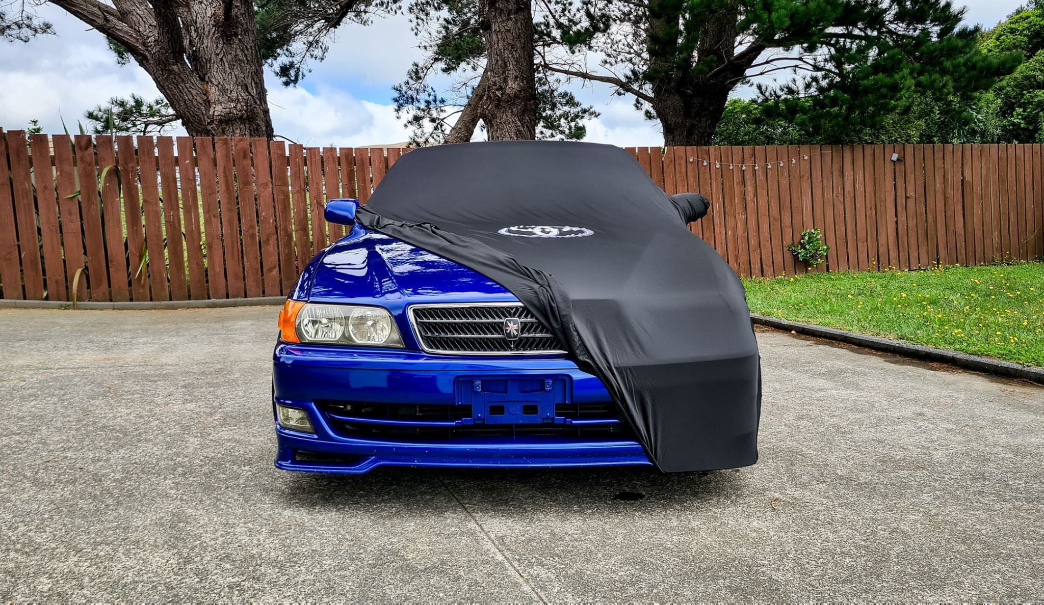 Toyota Chaser JZX100 / Tourer V Custom-Fit Indoor Car Cover