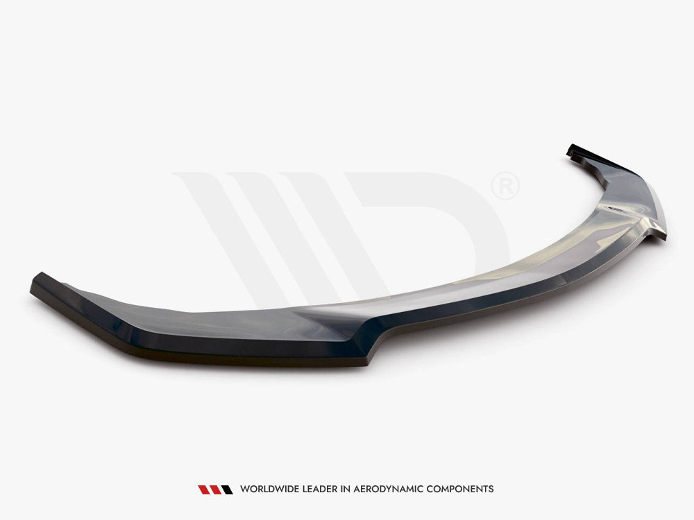 Front Splitter V.1 Infiniti Q50 S Mk1 Maxton Design