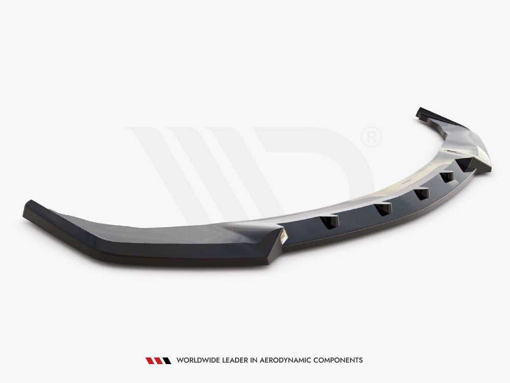 Front Splitter V.2 Infiniti Q50 S Mk1 Maxton Design