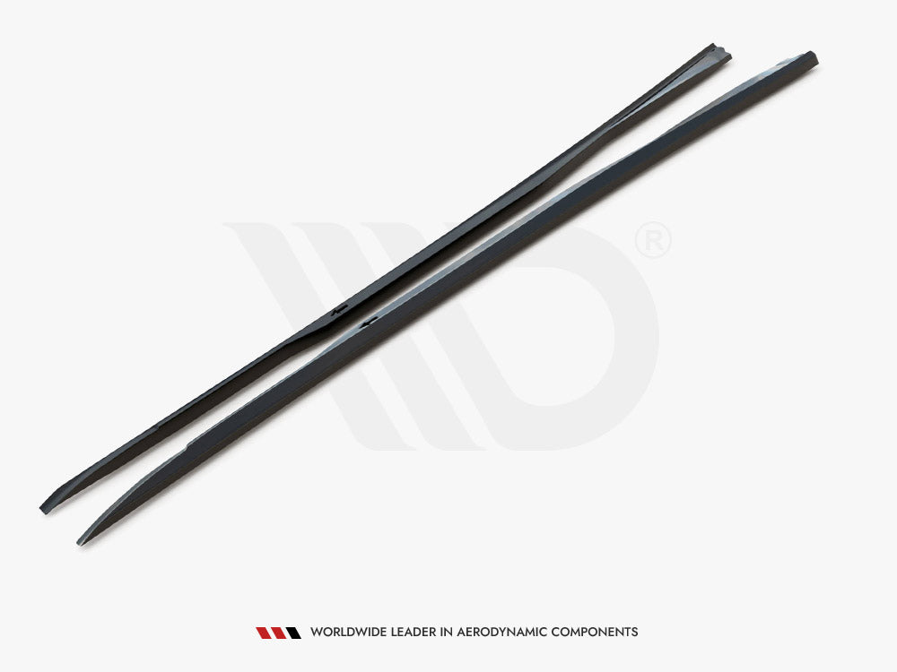 Side Skirts Diffusers Infiniti Q50 S Mk1 Maxton Design