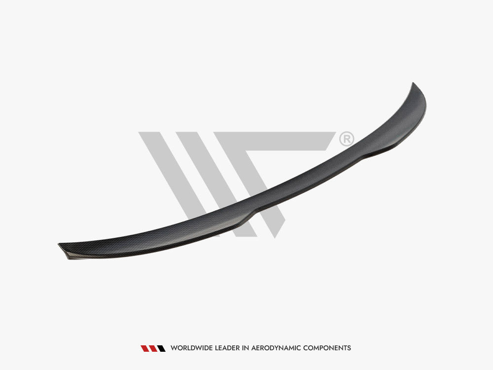 Carbon Fiber Tailgate Spoiler BMW M3 G80 Maxton Design