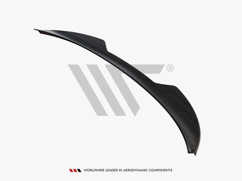 Carbon Fiber Tailgate Spoiler BMW M3 G80 Maxton Design