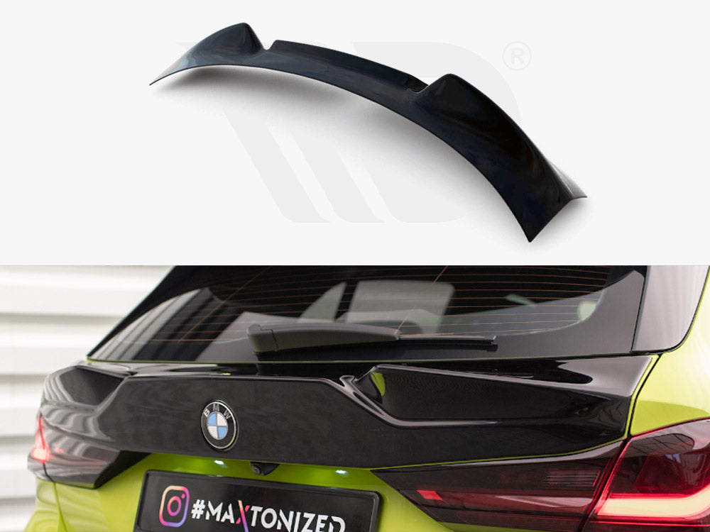 Rear Window Extension BMW 1 F40 M-Sport / M135i Maxton Design