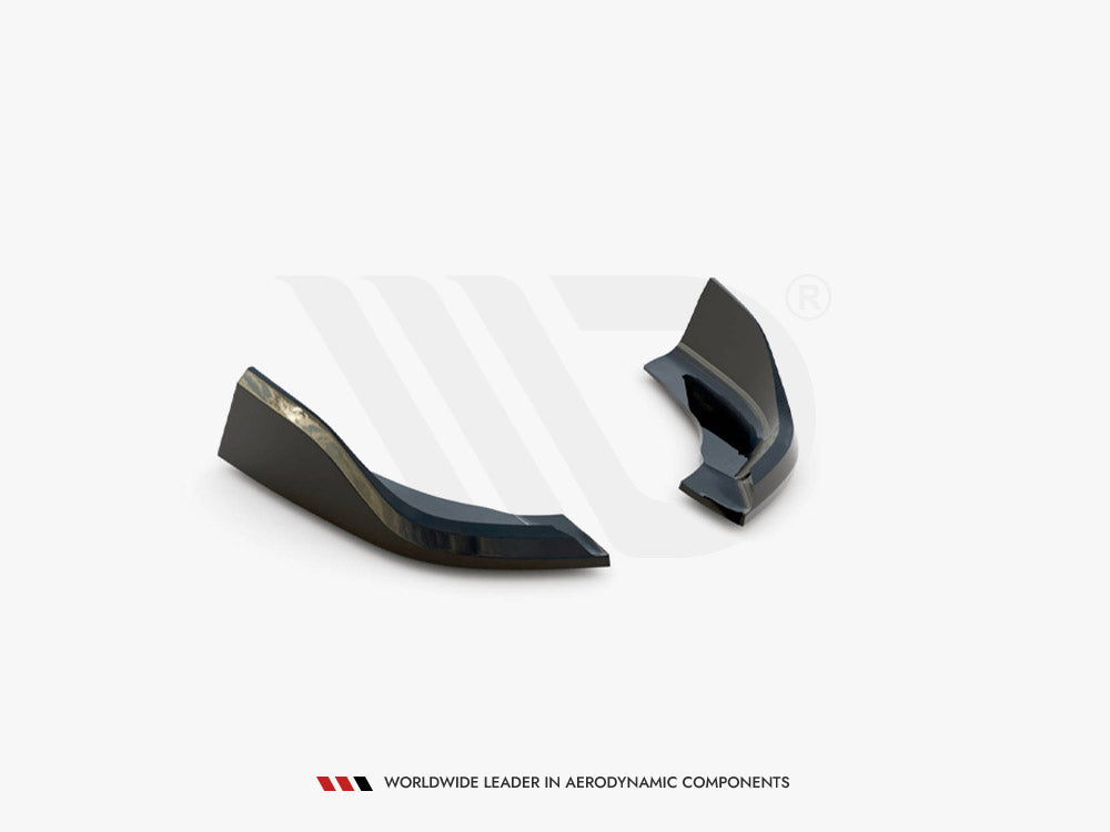 Rear Side Splitters V.6 BMW 1 F40 M-Sport / M135i Maxton Design