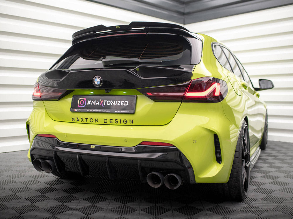 Rear Valance V.3 BMW 1 F40 M-Sport / M135i Maxton Design