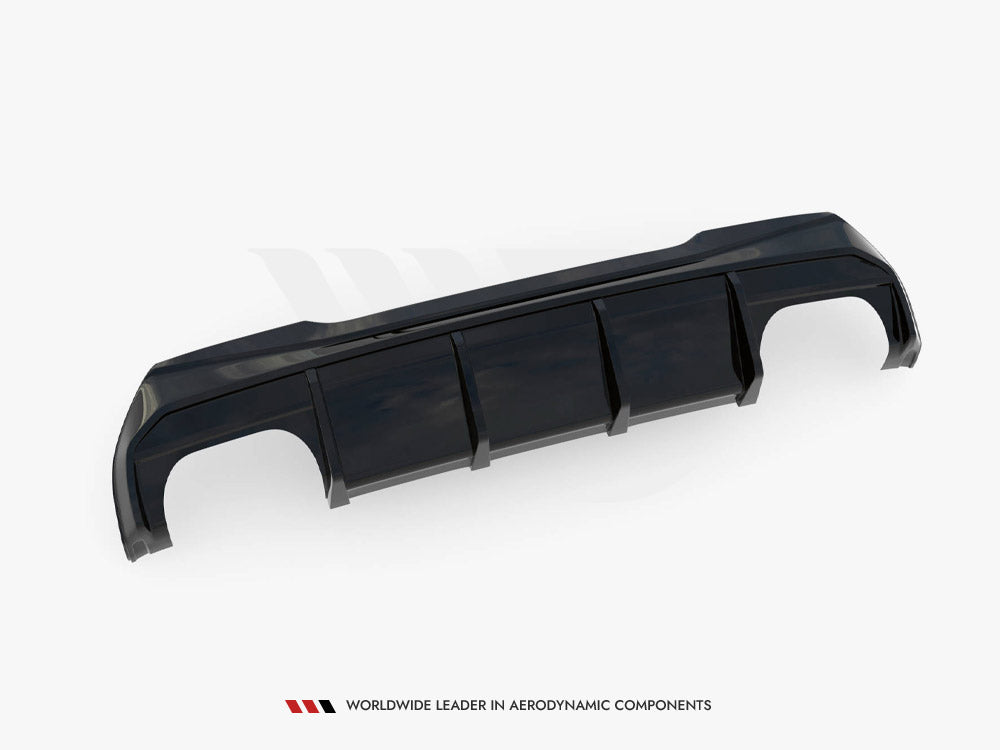 Rear Valance V.3 BMW 1 F40 M-Sport / M135i Maxton Design