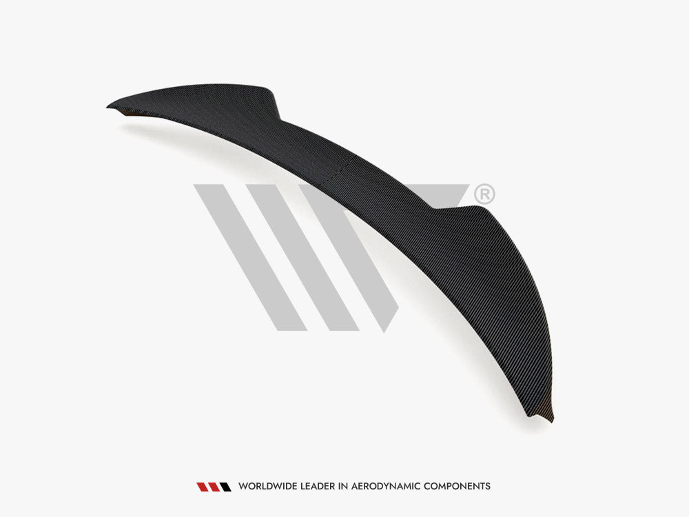 Carbon Fiber Tailgate Spoiler BMW M4 G82 Maxton Design