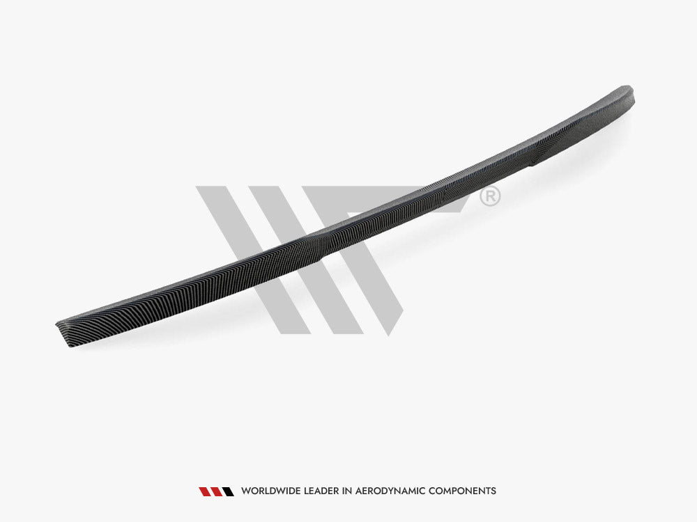 Carbon Fiber Tailgate Spoiler BMW M4 G82 Maxton Design